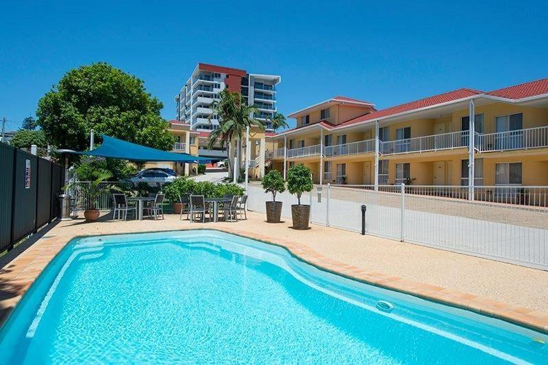 Harbour Sails Motor Inn Гладстон Экстерьер фото