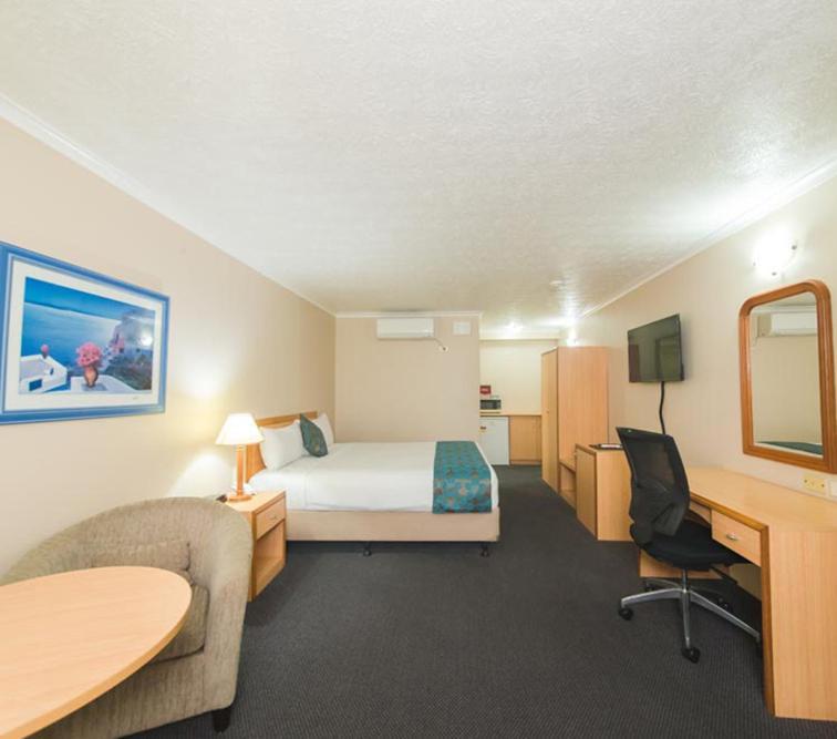 Harbour Sails Motor Inn Гладстон Экстерьер фото