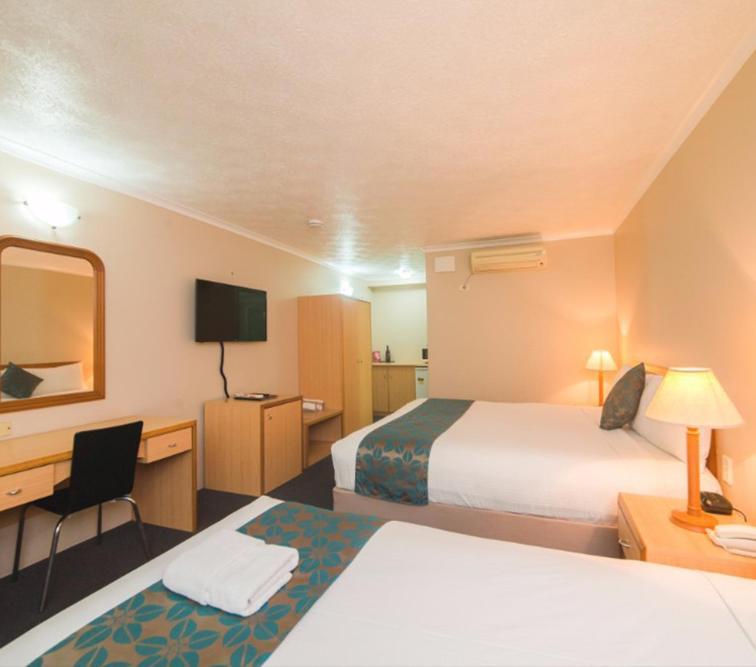 Harbour Sails Motor Inn Гладстон Экстерьер фото